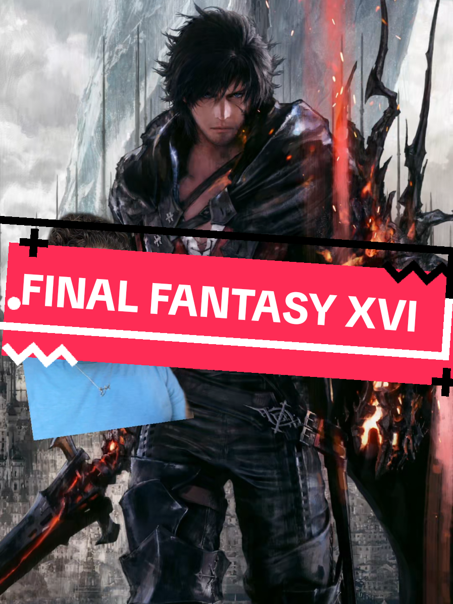 I didn't even think to speculate about the Eikons, but Ifrit's a very angry gay. #FinalFantasyXVI #FinalFantasy16 #FinalFiantasy #FF16 #FFXVI #CliveRosfield #lgbt🌈 