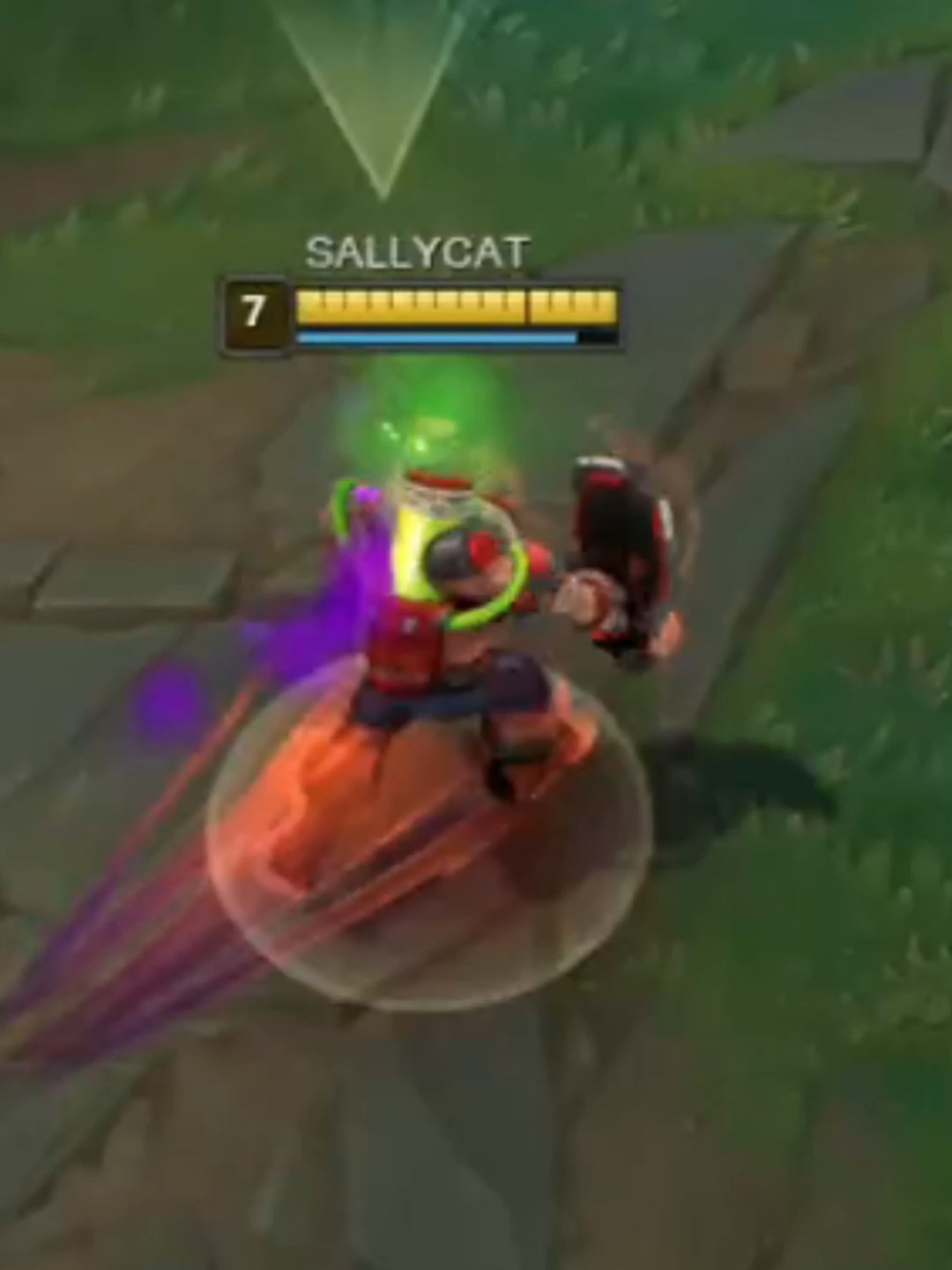 Yone vs singed #leagueoflegends #millonario #singed