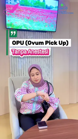 Bisa nggak sih OPU tanpa bius? Bukannya sakit?” Itu pertanyaan yang paling sering kami dengar. Dan jawabannya: BISA BANGET!  Di Kato Ojin IVF Center, kami menggunakan teknik minimal stimulation & prosedur OPU yang super gentle, cepat, dan minim rasa nyeri. ✨ Tanpa bius, tanpa takut, dan recovery-nya super cepat! # Informasi lebih lanjut, sahabat Kato dapat menghubungi admin di: ☎ : +62 813-9988-8959 🏥 : RS. MMC, Gedung H Tower Lantai. 7 Jl. HR.Rasuna Said Kav. C 20 RT. 1 RW.5, Karet Kuningan Kec. Setiabudi, Kota Jakarta Selatan, 12940 #kofc #katoojinfertilitycenter #ivfjourney #pejuanggarisdua #berjuangbersamakato #programhamil #jakarta