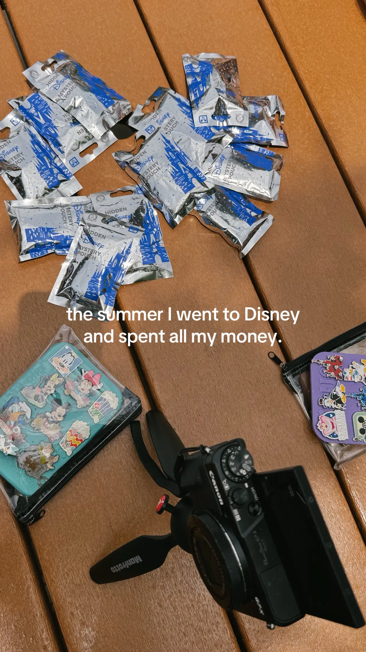 These pins finally came back!! 🥹🥹