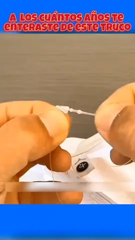 a los cuántos años te enteraste de esto.#videoviral #LifeHack #trucos #hack 