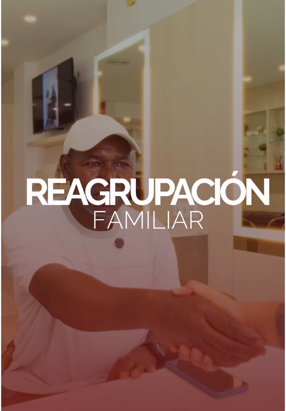Trae a tu familia a España  Amadou, cliente francés 🇫🇷 ya tiene su residencia y ahora quiere reagrupar a su mujer y su hijo. Carlos te explica todo lo que necesitas para hacerlo fácil, rápido y legal. 📍 Estamos en Lleida, pero ayudamos a personas de toda España y Europa. 📍 Calle Mayor, 25 – Lleida 📞 +34 621 247 773 / +34 641 821 475 📩 asesoria@perezmesa.es ⸻ #PapelesEspaña #ResidenciaEspaña #NIEEspaña #LegalEnEspaña #ExtranjeríaEspaña #AbogadosEspaña #PérezMesaAbogados #FranciaEspaña #AvocatEspagne #AvocatImmigration #ImmigrationFrance #VisaPourLEspagne #ImmigrationEspagne #AvocatÉtranger #InmigraciónLegal #ReagrupaciónFamiliar #UniónFamiliar #AbogadosDeExtranjería #TraerAFamilia #TikTokLegal #CarlosTeExplica #ReelLegal #VisaEspaña #AbogadosInmigración #españalegal 