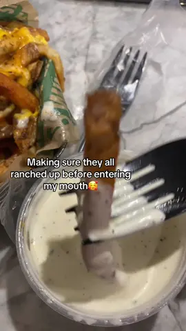 Everything taste better with a little ranch🥰 #wingstop #ranch #mukbang #hungry #FoodTok 