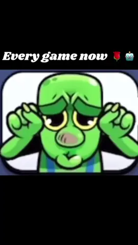 It’s haunting me #cr #mimimimimimi #goblincry #fyp #clashroyale #troll 