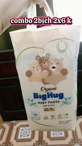 Bỉm Big Hug đang có km mẹ săn ngay k hết ##xuhuong  #tiktoklive 