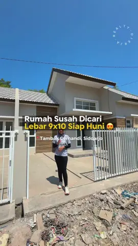 [RUMAH LEBAR 9 SIAP HUNI] 📍 Tambak Cemandi, Sedati- Sidoarjo Lebih dekat Juanda, Pasar Betro, dan Sekitaran MERR Promo kemerdekaan: ✅ Tanpa DP ✅ Tanpa Biaya-biaya ✅ Free biaya KPR 25jt Hadiah tambahan: 🚗 Undian Mobil Honda Brio Pastiin kamu FOLLOW dulu @dierja.realty Komen “Lebar 9” untuk detailnya ——— *) mohon buat janji terlebih dahulu sebelum survey *) harga dan promo dapat berubah sewaktu-waktu #dierjarealty #temanbelirumah #alanacemandi #sedati #rumahsidoarjo #rumahmurahsidoarjo 