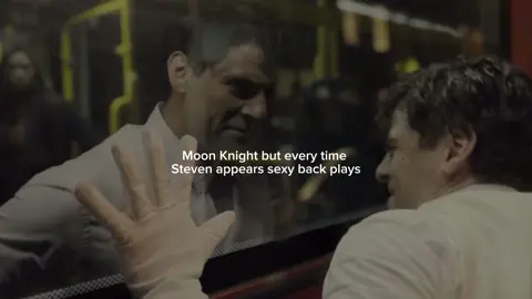 This isn’t edited btw he can just do that #stevengrant #moonknight #marcspector #oscarisaac #moonknight #marvel #fyp 