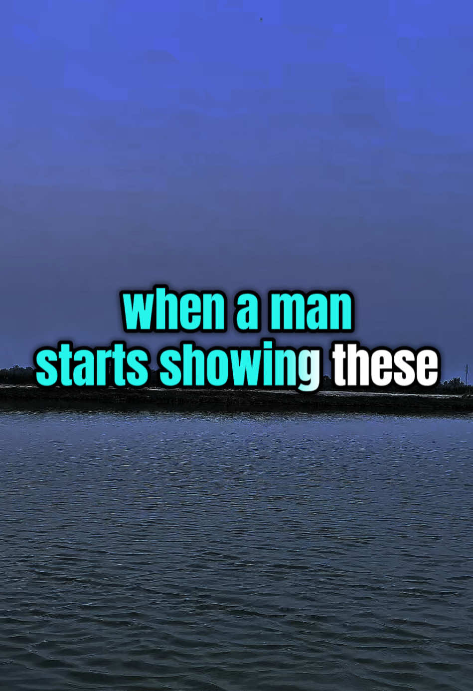 When a man starts showing these three signs. #Relationships #CoupleQuotes #CoupleLove #breakup #LifeAdvice #RelationshipAdvice #spreadingmomentum 