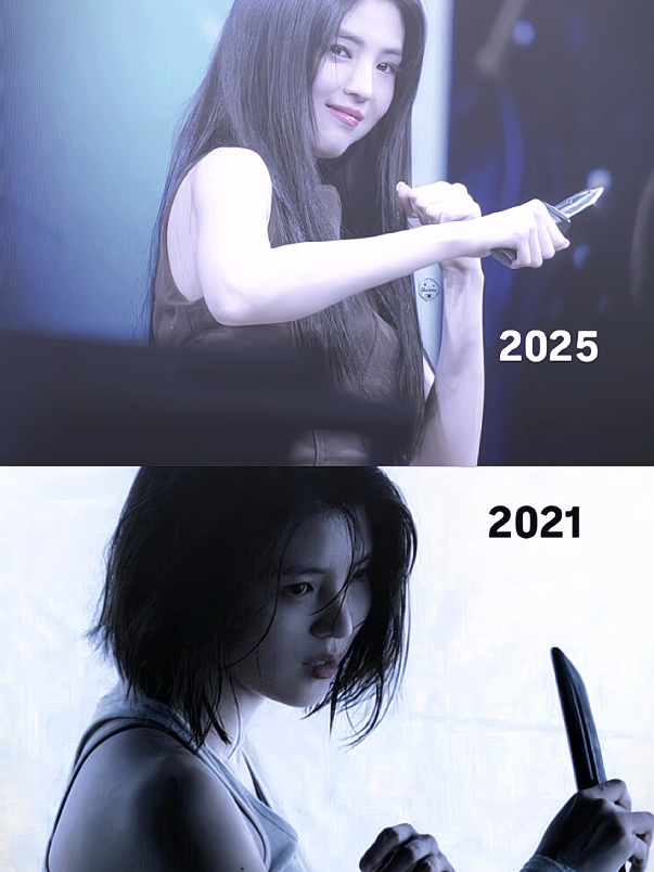 my name S2 pls #hansohee #한소희 #fyp #foryoupage 