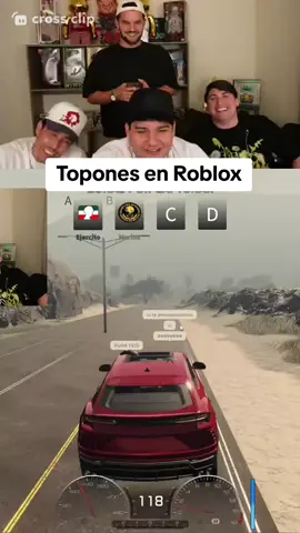 Victor Mendivil jugando topones en Roblox  #victormendivil #gustambo #robloxfyp #roblox #robloxgames #humor #kick #fyp #foryoupage 