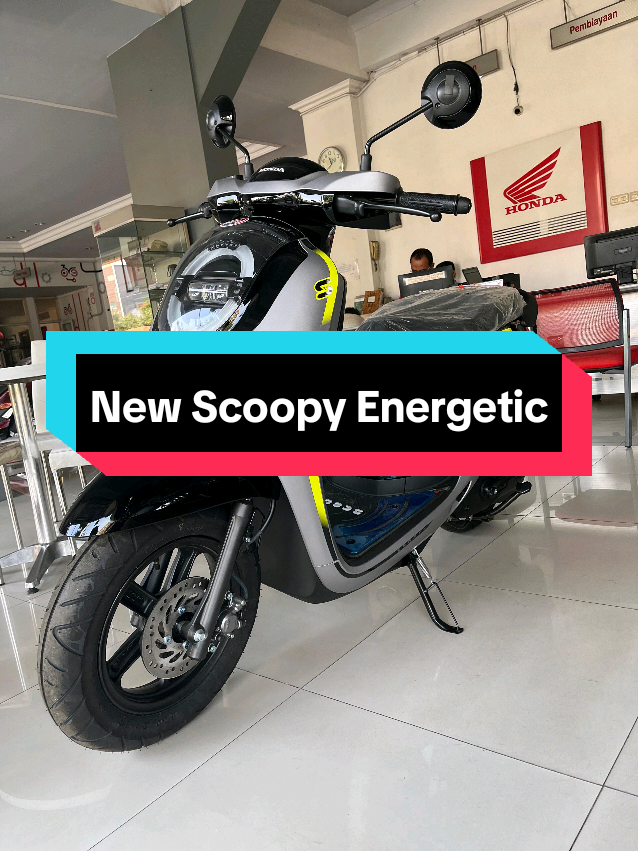 #scoopy #scoopymodifikasi #hondascoopy #hondascoopyindonesia #scoopyenergetic #newscoopy #newscoopyenergetic #hondascoopyenergetic #probolinggo_jawatimur #hondaindonesia #hondaprobolinggo #dealerhonda #hondajatim_ntt #probolinggo #mpmhondajatim #hondamerpatimotor1 #merpatimotor #oneheart #satuhati #dealermerpatimotor #hondamerpatiprobolinggo #hondalover 