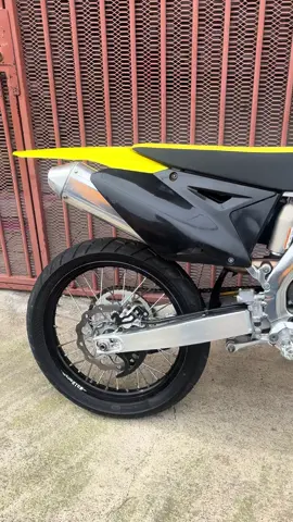 💛🖤#rmz 450 