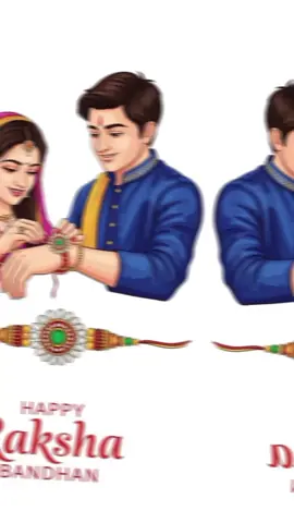 9 August 2025 Happy Raksha Bandhan 🥰❤️☺️ #rakshabandhan #rakhiday #9august #viral #sisterday 