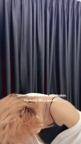 QUEEN✨️🏳️‍🌈  ( all I want is to dance with lego🙈🤍) #nunew #cooheart #gunatthaphan #boyslove #blactors #feminine #blfans #fyp #foryoupage @เป็นแฟนคลับตัวเอง 