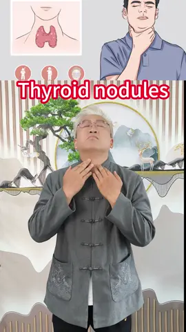 甲状腺结节 thyroid nodules#甲状腺结节 #thyroidnodules #tcm #fyp 