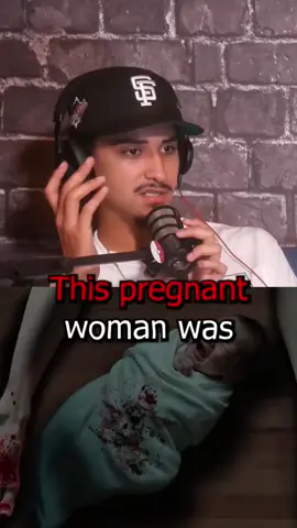 He cut her baby out and left it on the floor…#fyp #podcast #tb4ypodcast #story #truecrimetok #truecrime #japan #baby 