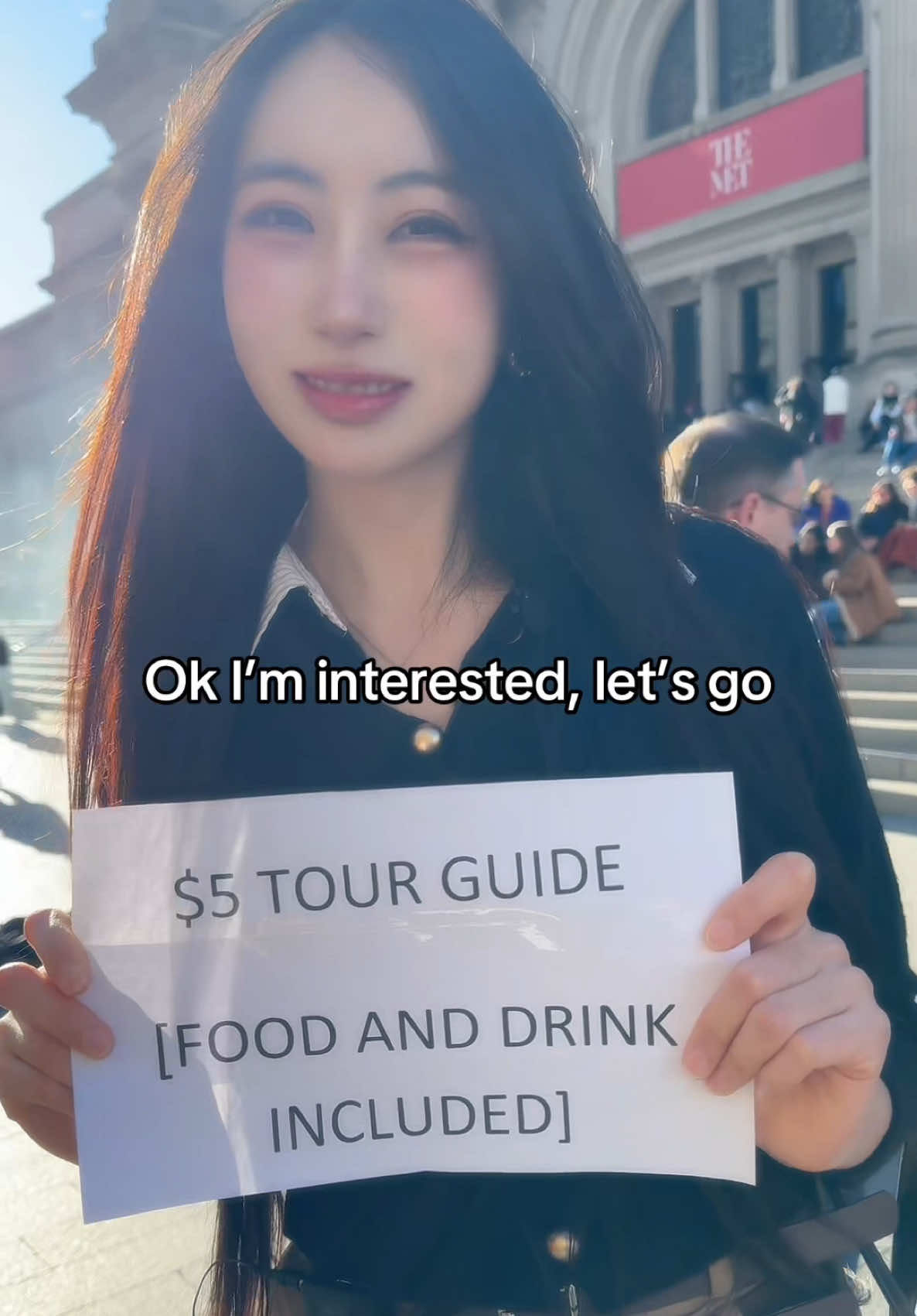 budget travel 🗿 #tourguide #meme #traveltips #newyorkcity #museum 