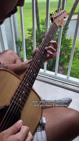 love this melody #guitartok #rnbguitar 