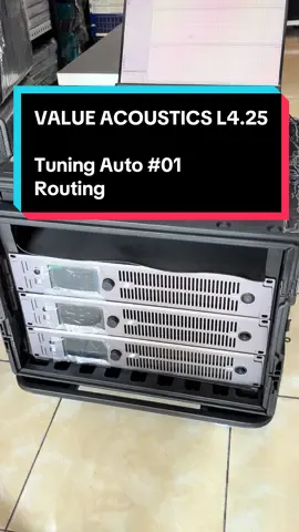 Manfaatkan Teknologi untuk Tuning otomatis TIDAK perlu ribet dan tidak perlu banyak Trik. Siapkan dlms atau power @Value Acoustics  L4.25  Siapkan mic mellab untuk capture data. #valueacoustics #valueacousticsl425 #valueacousticsva48gf #valueacousticsva48sf #valueacousticsl1 #vaproid #vaproaudio #zsoundindonesia #mellabmyc3  