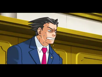 Ace Attorney Stickers