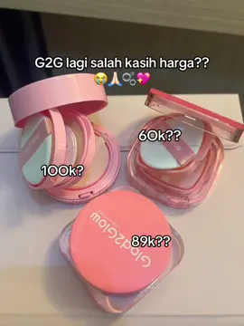 Yakali ga co?? 😭 #cushionviral #cushion #glad2glow #cushion2in1 #loosepowderglad2glow 