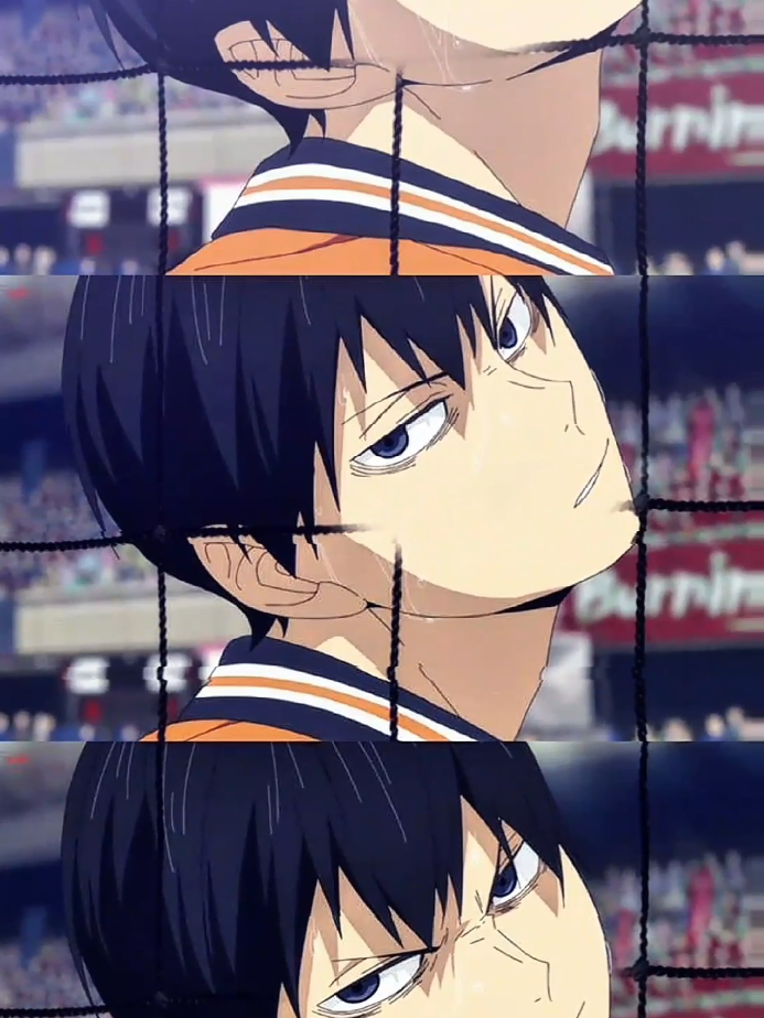 #KAGEYAMATOBIO - #tobiokageyama #haikyuu #fyp #4u 
