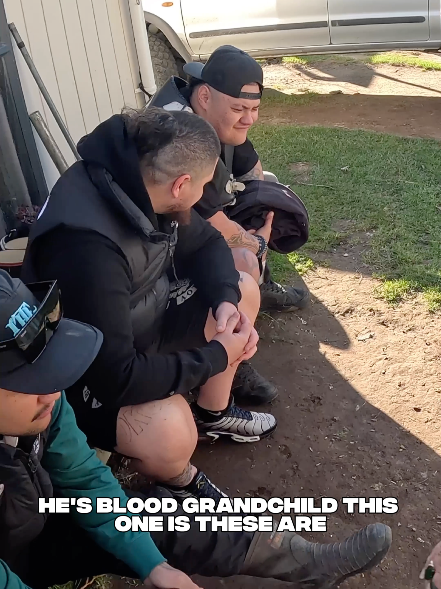 Granny OG - Tokoroa Hood Diaries