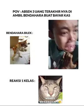 malas menanggapi🤗 #fyp #bismillahfyp #nesaga #classviid #bendahara #bismillah #uangkas 