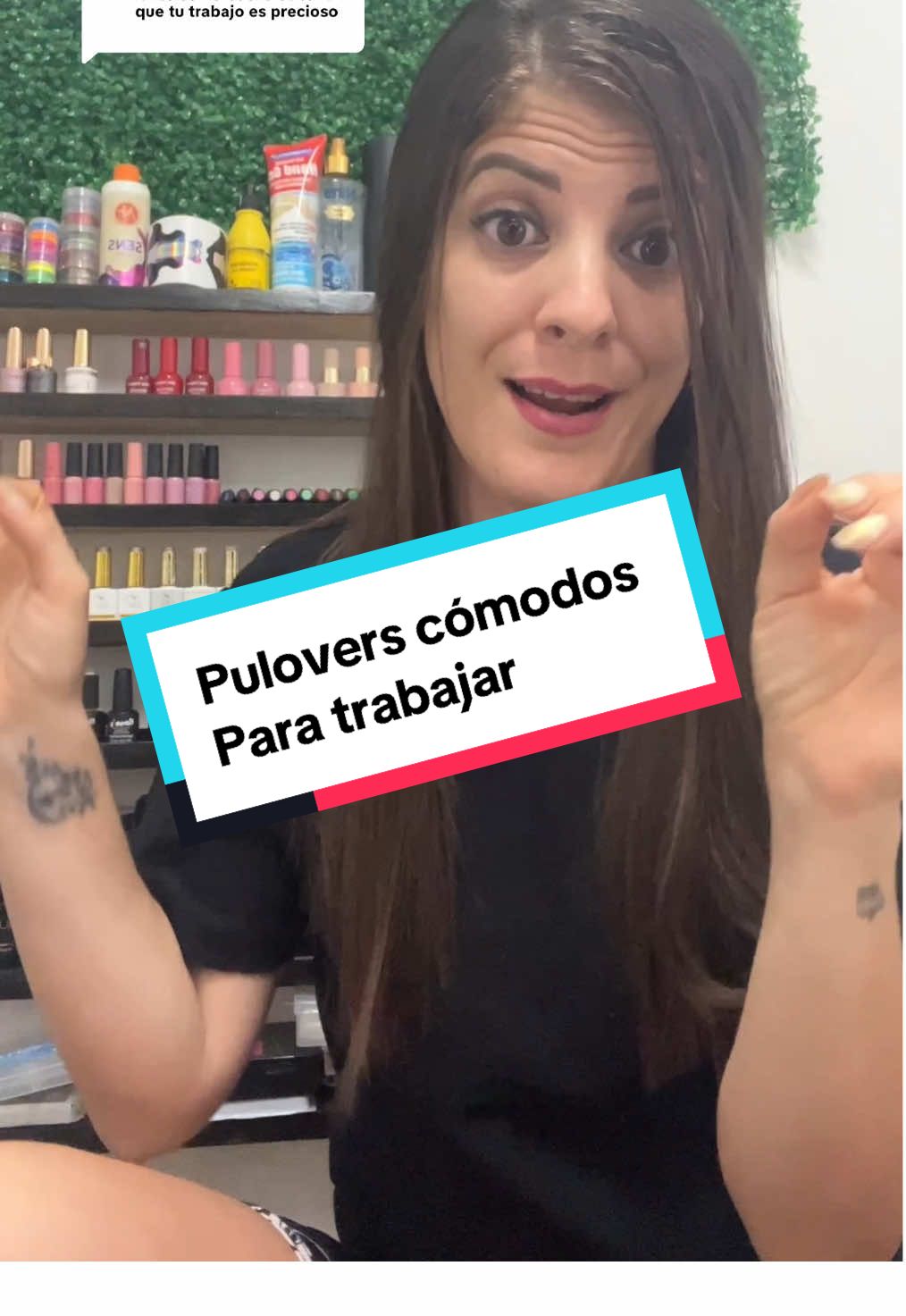 Respuesta a @azulturquesa usen ropa cómoda y olvídense de lo demás 👌🏻😜