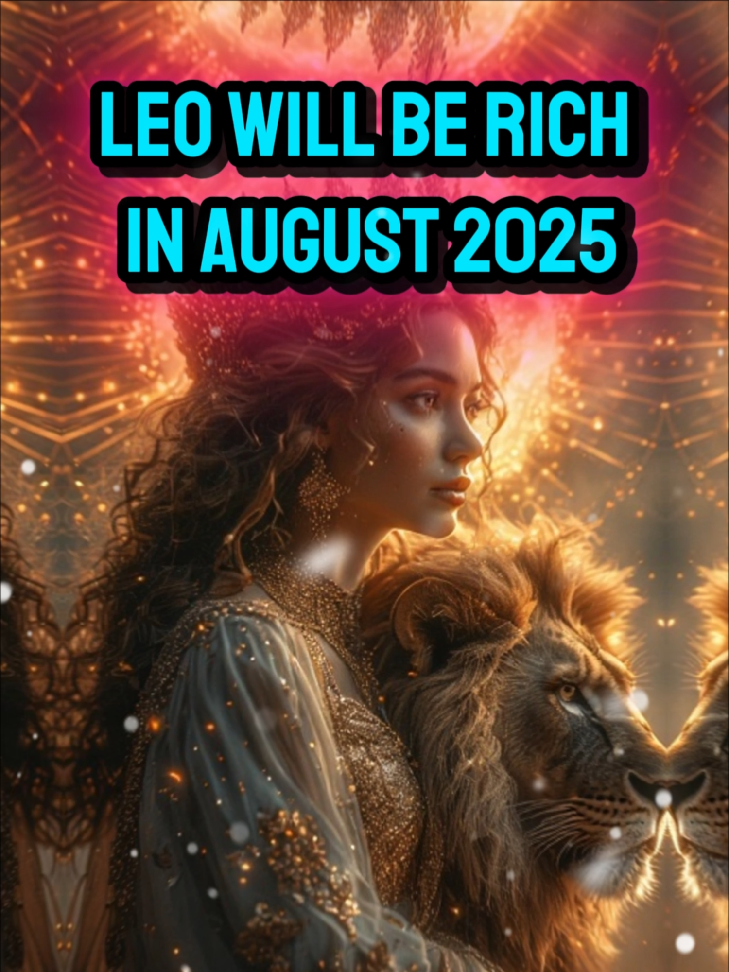 Leo will be rich in August 2025 #zodiac #astrology #zodiacsign #zodiacsigns #treding #top #leozodiac