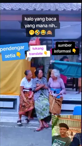 yang baca pasti multi talenta 🙈🤣🤣🏃🏼🏃🏼