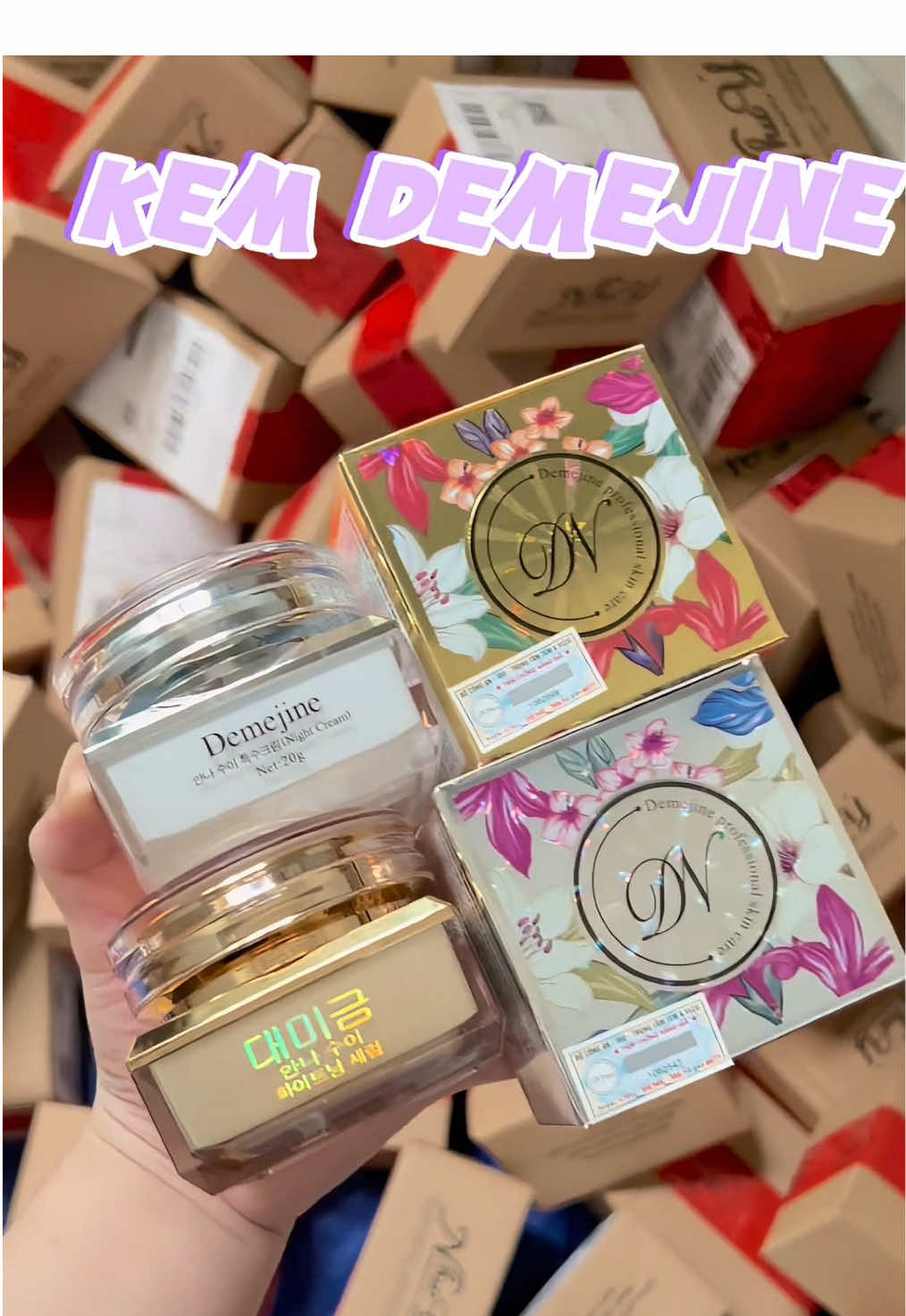 Làm đẹp ăn TẾT thôi ✅ #nhuybeautyquan12 #demejine_chính_hãng #demejinehanquoc #demejine #taitao 