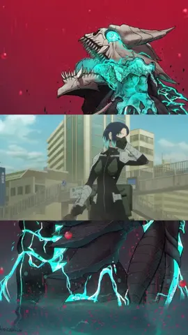 Anime: Kaiju nº 8  T2 Episodio 3 parte 4 Final Latino  #kaijuno8anime #animesrecomendados #anime #animelatino #fyp #paratii #viral #kaijuno8season2 
