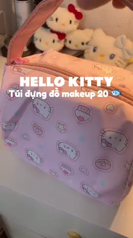 #tuidungmypham #hellokitty #tuidungdomakeup 