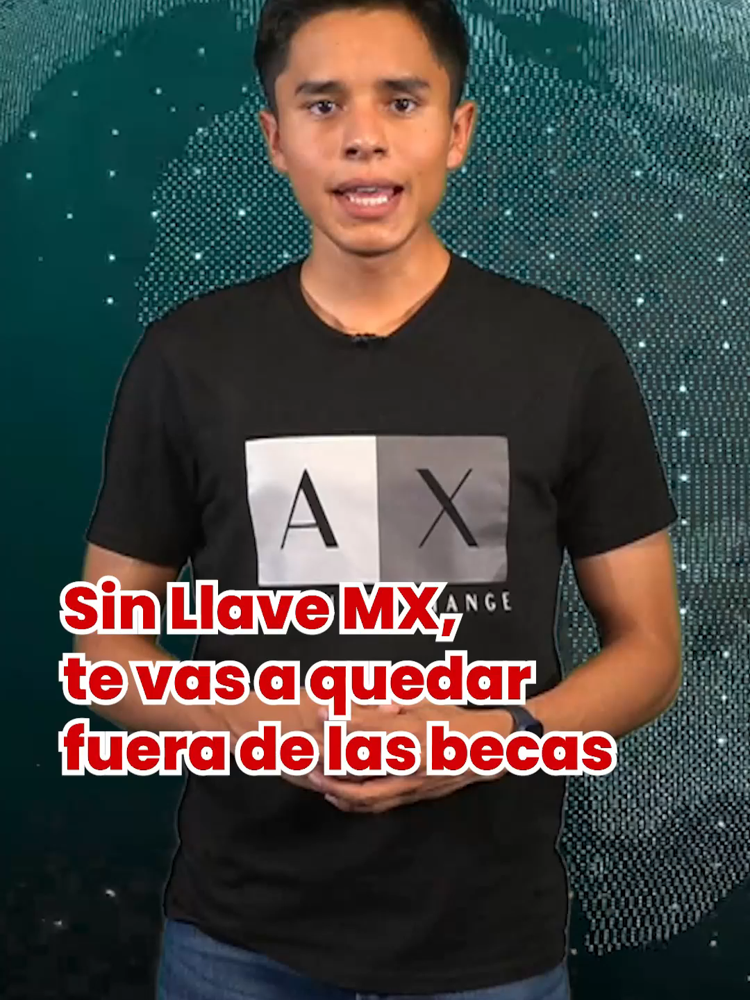 ¡No te quedes fuera! 🚫📚 La Llave MX es tu acceso directo para trámites de becas como Benito Juárez y más. Tramítala ahora y registra tus datos para aprovechar las convocatorias. ¡Es fácil y rápido! 📝  #LlaveMX #Becas #Bienestar #ProgramasBienestar #Apoyos