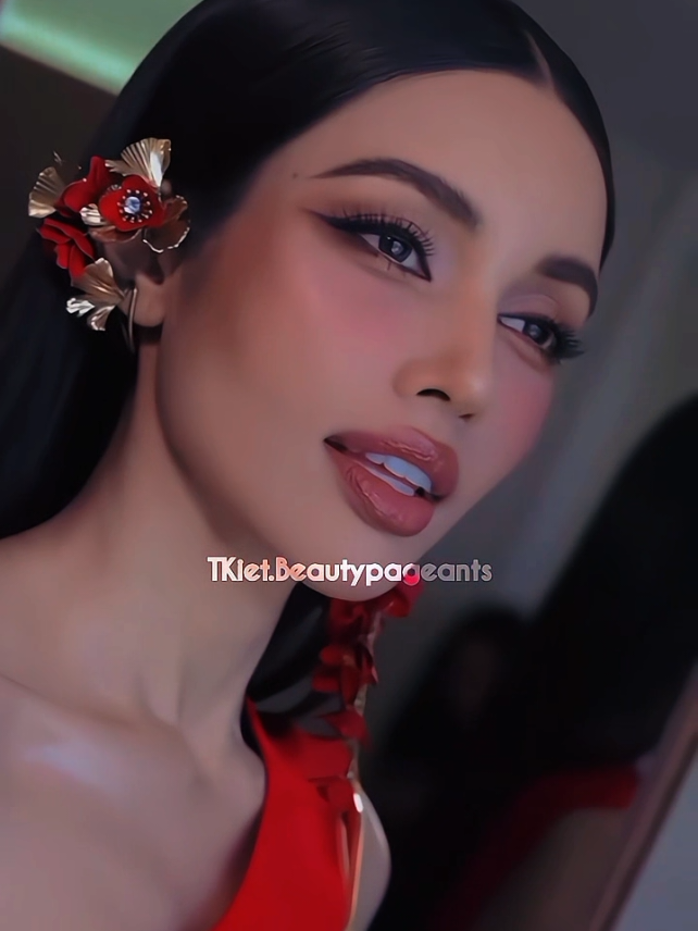 KHÔNG CÒN XA VỜI VỚI CHIẾC VƯƠNG MIỆNG MUT!!#tuankiet_unv1 #teamuniverse_grandprix #xhhhhhhhhhhhhhhhhhhhhhhh #xuhuongtiktok #fyppppppppppppppppppppppp #beautyqueenvietnam #missuniversethailand 