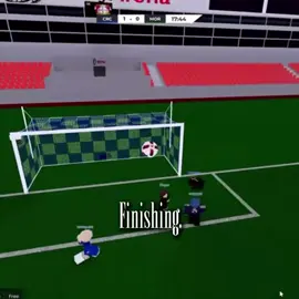 What a goalkeeper! #roblox #robloxsoccer #prsroblox #mpsroblox #Soccer #robloxfootball #rosports 