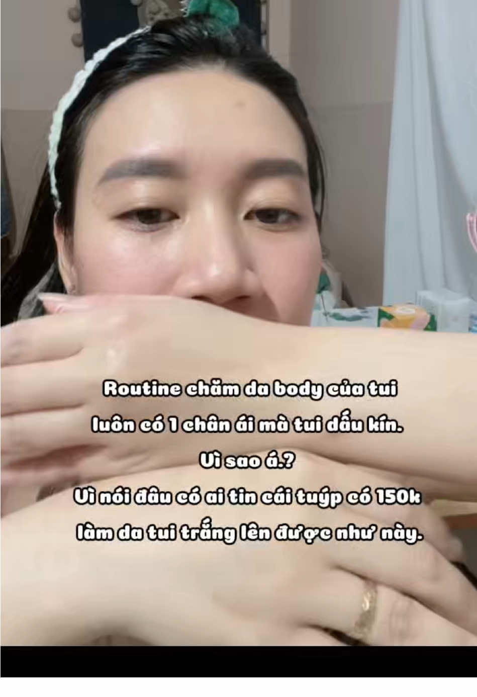 Say “No” kem trộn chọn ngay Veseline nâng tông tức thì 4x #Vaseline #hoptaccungunilever #duongthe #gluhyavaseline #trân🌵