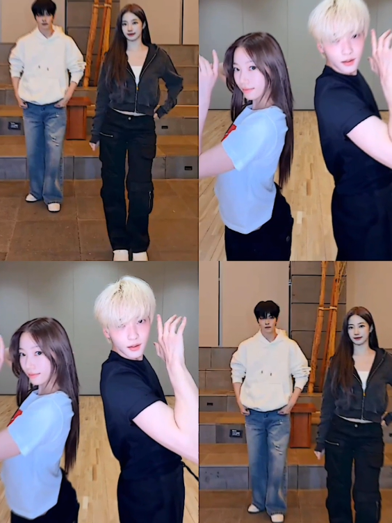 beautiful stranger ❤️🫢 #soobin #choisoobin #kazuha #nakamurakazuha #binzuha #xyzbca #kpop #fyp #fypシ゚viral 