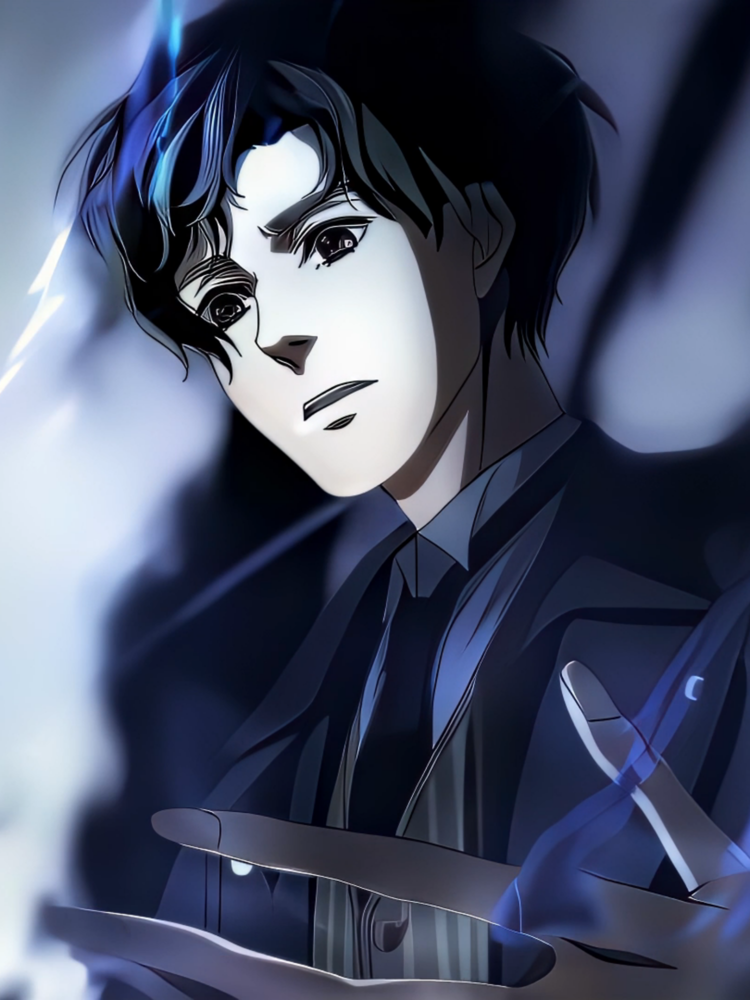 Lord Of Mysteries Is Peak #lotm #lom #lordofmysteries #anime #wallpaper #animeedit
