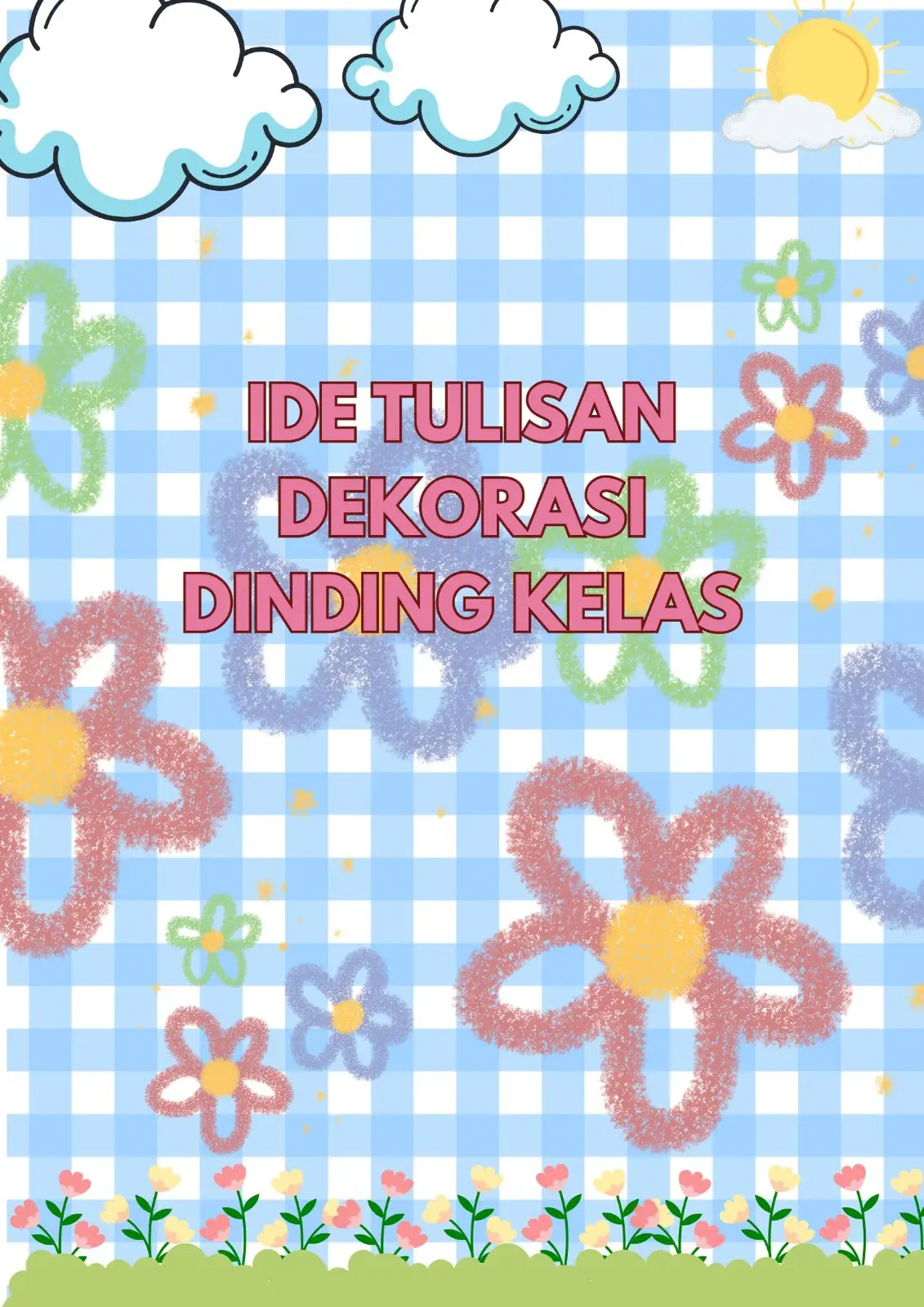 ide dekorasi dinding kelas #dekorasikelas #dekorasikelassd #fyp #fypシ゚viral #dekorasikelasestetik #hiasankelas #hiasankelassd 