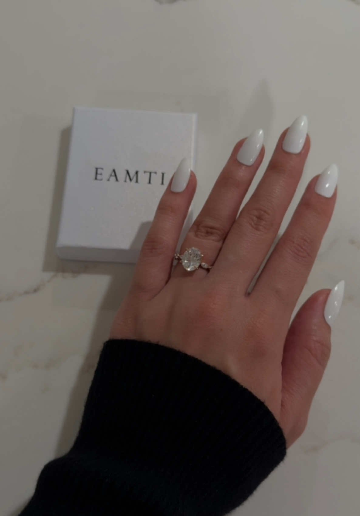 perfect travel or promise ring 💍✨ @EAMTI Jewellery #promisering #travelring #jewelry #engagementring 