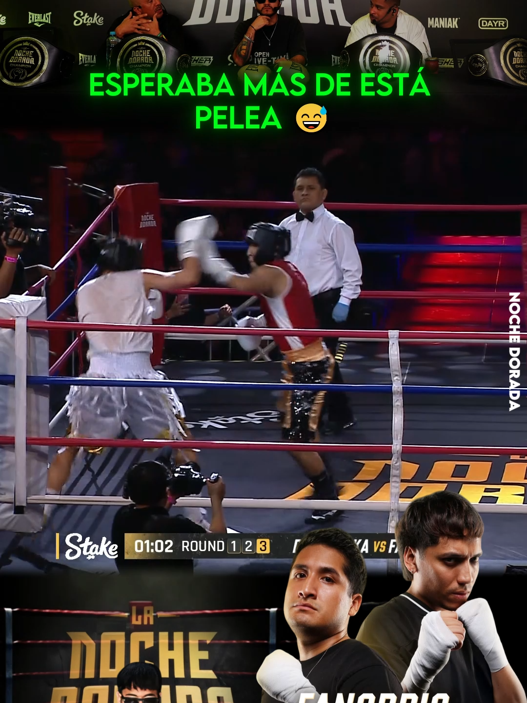 #kick #elzein #tiktoklatam