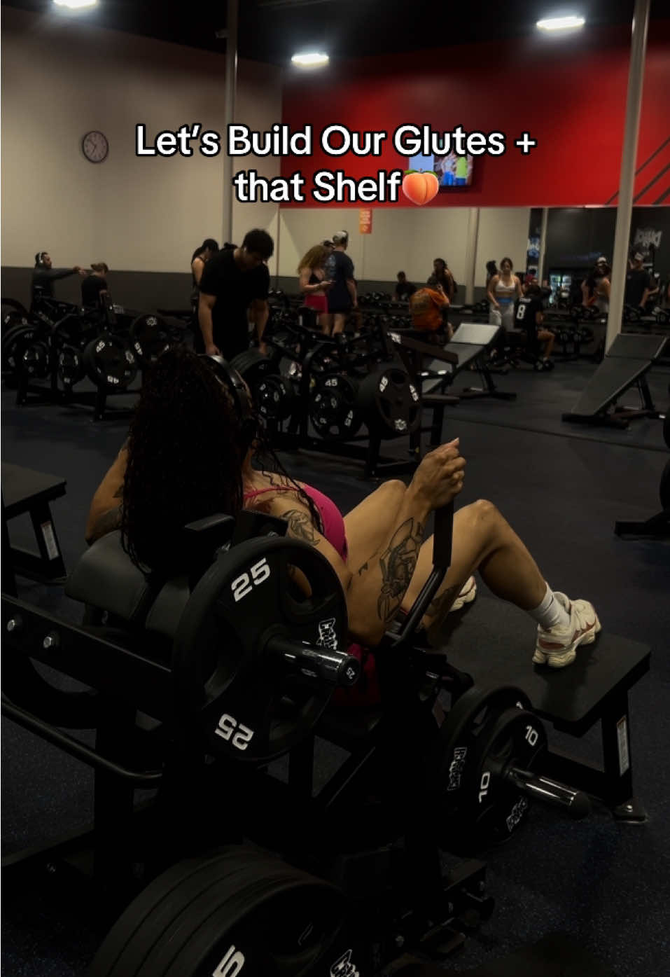 Let’s build our glutes! After VSG i lost so much muscle 😓 but I’ve worked really hard to build them back!  #fypシ#glutes #GymTok #gym #gluteworkout #vsg #gastricsleeve #glutegrowth #gymmotivation #motivation #foryou 
