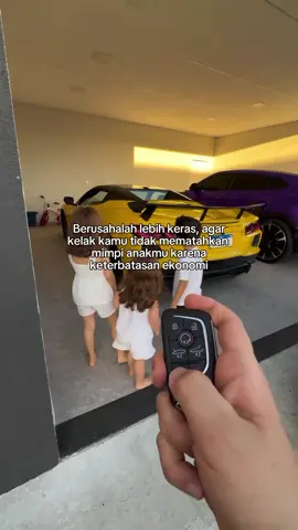 One day🤍 #motivation #kebebasanfinansial #oneday #future #goals #ambision #fyp #Summer #promoseruweekend 