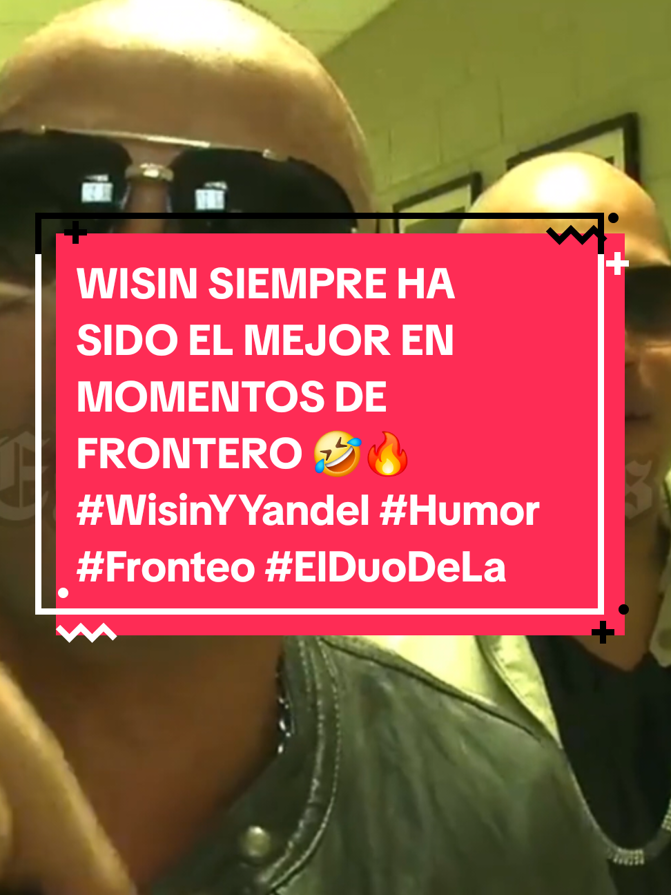 WISIN SIEMPRE HA SIDO EL MEJOR EN MOMENTOS DE FRONTERO 🤣🔥 #WisinYYandel #Humor #Fronteo #ElDuoDeLaHistoria #PuertoRico🇵🇷 #2000sVibes #ReggaetonOldSchool #OldSchool #WisinElSobreviviente #DesbloqueandoRecuerdos #ViejaEscuela #Fyp 