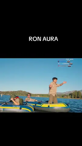 RON BOAT AURA FARMING…. @StableRonaldo #faze #fyp #stableronaldo #aura #farming #boataurafarming 