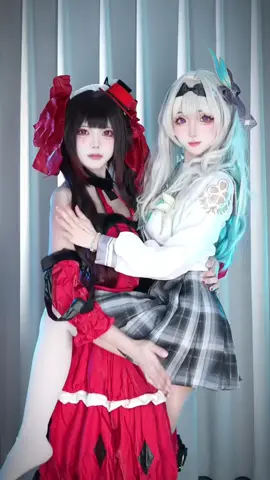 #cosplay #xuhuong #cos #cute #xh #douyin 
