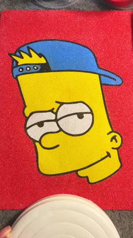 Do you know he?#cartoon #anime #diyasmr #simpsons 
