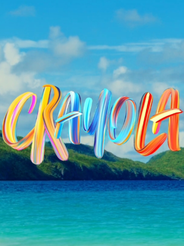 Un saborcito😮‍💨🌴🌊. @Danny Ocean #crayola #fpy #tropical #salsa 